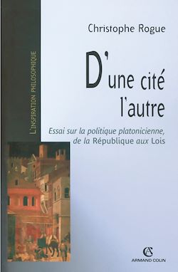 Télécharger le livre :  D'une cité l'autre