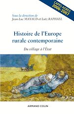 Download this eBook Histoire de l'Europe rurale contemporaine
