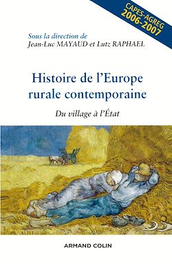 Télécharger le livre :  Histoire de l'Europe rurale contemporaine