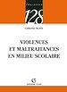 Télécharger le livre :  Violences et maltraitances en milieu scolaire