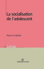 Download this eBook La socialisation de l'adolescent