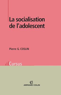 Télécharger le livre :  La socialisation de l'adolescent
