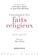 Télécharger le livre :  Enseigner les faits religieux