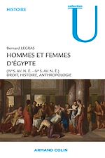 Télécharger le livre :  Hommes et femmes d'Égypte (IV° s. av. n.è.-IV° s. de n.è.)