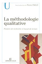 Télécharger le livre :  La méthodologie qualitative
