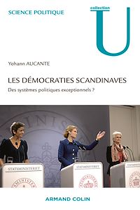 Téléchargez le livre :  Les démocraties scandinaves
