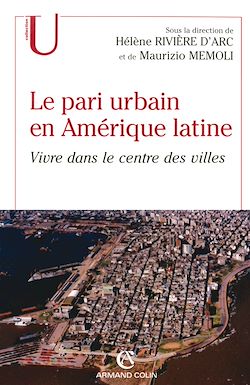 Télécharger le livre :  Le pari urbain en Amérique latine
