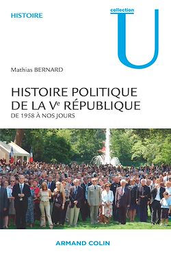 Télécharger le livre :  Histoire politique de la Ve République