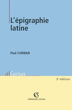 Télécharger le livre :  L'épigraphie latine