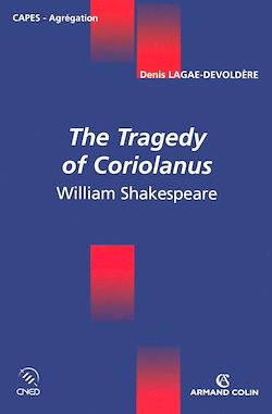 Télécharger le livre :  The Tragedy of Coriolanus