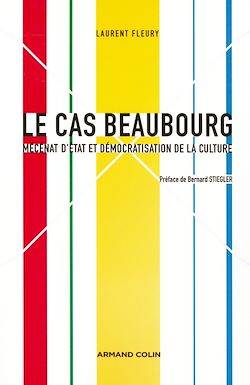 Télécharger le livre :  Le cas Beaubourg