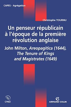 Télécharger le livre :  Un penseur républicain à l'époque de la première révolution anglaise