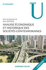 Télécharger le livre :  Analyse économique et historique des sociétés contemporaines