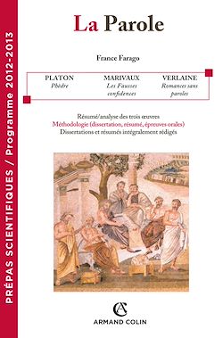 Télécharger le livre :  La Parole