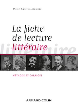 Télécharger le livre :  La fiche de lecture littéraire