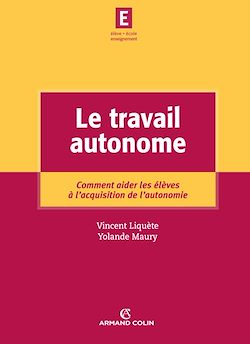 Télécharger le livre :  Le travail autonome