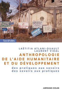 Télécharger le livre :  Anthropologie de l'aide humanitaire et du développement