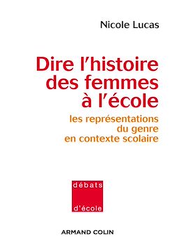 Télécharger le livre :  Dire l'histoire des femmes à l'école
