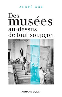 Télécharger le livre :  Des musées au-dessus de tout soupçon