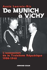 Télécharger le livre :  De Munich à Vichy
