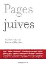 Télécharger le livre :  Pages juives