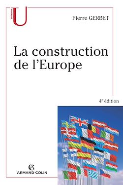 Télécharger le livre :  La construction de l'Europe