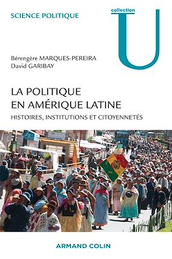 Télécharger le livre :  La politique en Amérique latine