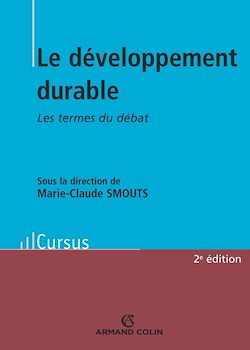 Télécharger le livre :  Le développement durable