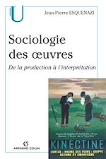 Télécharger le livre :  Sociologie des oeuvres