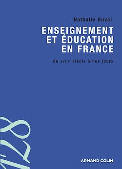 Télécharger le livre :  Enseignement et éducation en France