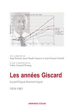 Télécharger le livre :  Les années Giscard
