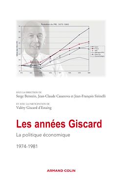 Télécharger le livre :  Les années Giscard