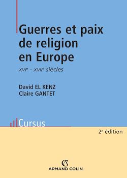 Télécharger le livre :  Guerres et paix de religion en Europe