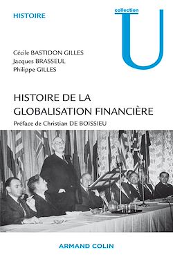 Télécharger le livre :  Histoire de la globalisation financière