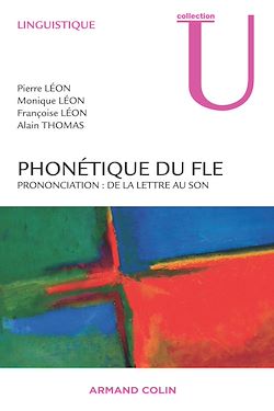 Télécharger le livre :  Phonétique du FLE