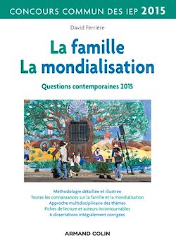 Télécharger le livre :  La famille, La mondialisation