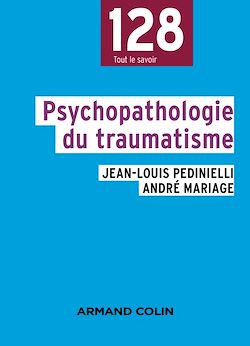 Télécharger le livre :  Psychopathologie du traumatisme