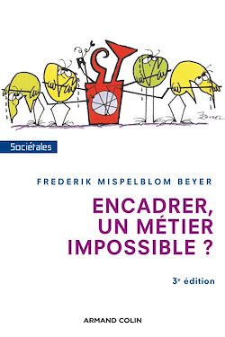 Télécharger le livre :  Encadrer, un métier impossible ? - 3e édition