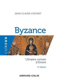 Télécharger le livre :  Byzance - 4e éd.