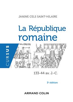 Télécharger le livre :  La République romaine.