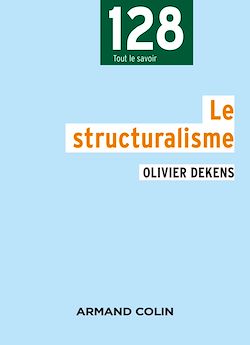 Télécharger le livre :  Le structuralisme