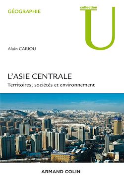 Télécharger le livre :  L'Asie centrale.