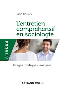 Télécharger le livre :  L'entretien compréhensif en sociologie