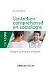 Télécharger le livre :  L'entretien compréhensif en sociologie