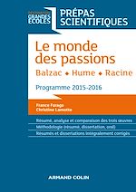 Download this eBook Le monde des passions - Balzac - Hume - Racine