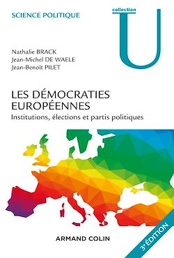 Télécharger le livre :  Les démocraties européennes - 3e éd.