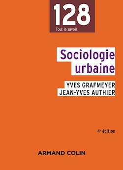 Télécharger le livre :  Sociologie urbaine - 4e édition
