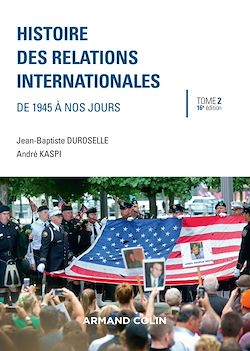 Télécharger le livre :  Histoire des relations internationales - 16e éd.