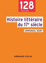 Télécharger le livre :  Histoire littéraire du 17e siècle