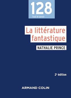 Télécharger le livre :  La littérature fantastique - 2e éd.